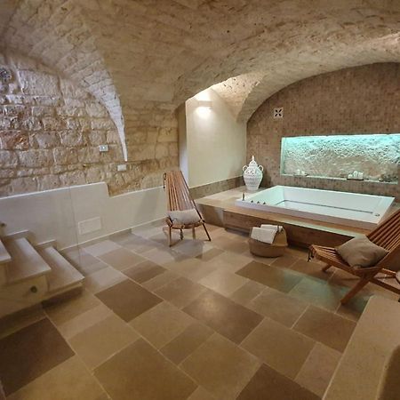 Alba Luxury Suite Ostuni Exterior foto