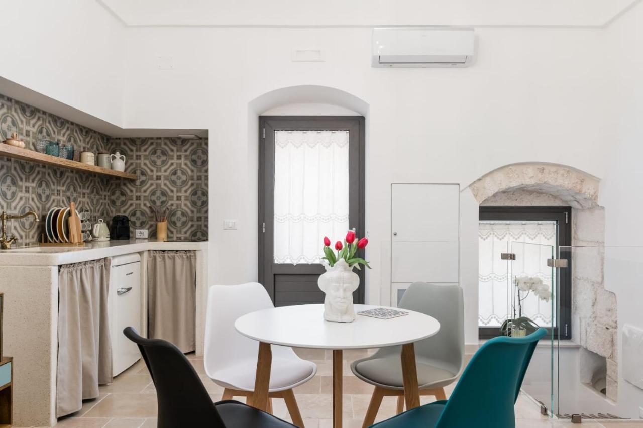 Alba Luxury Suite Ostuni Exterior foto