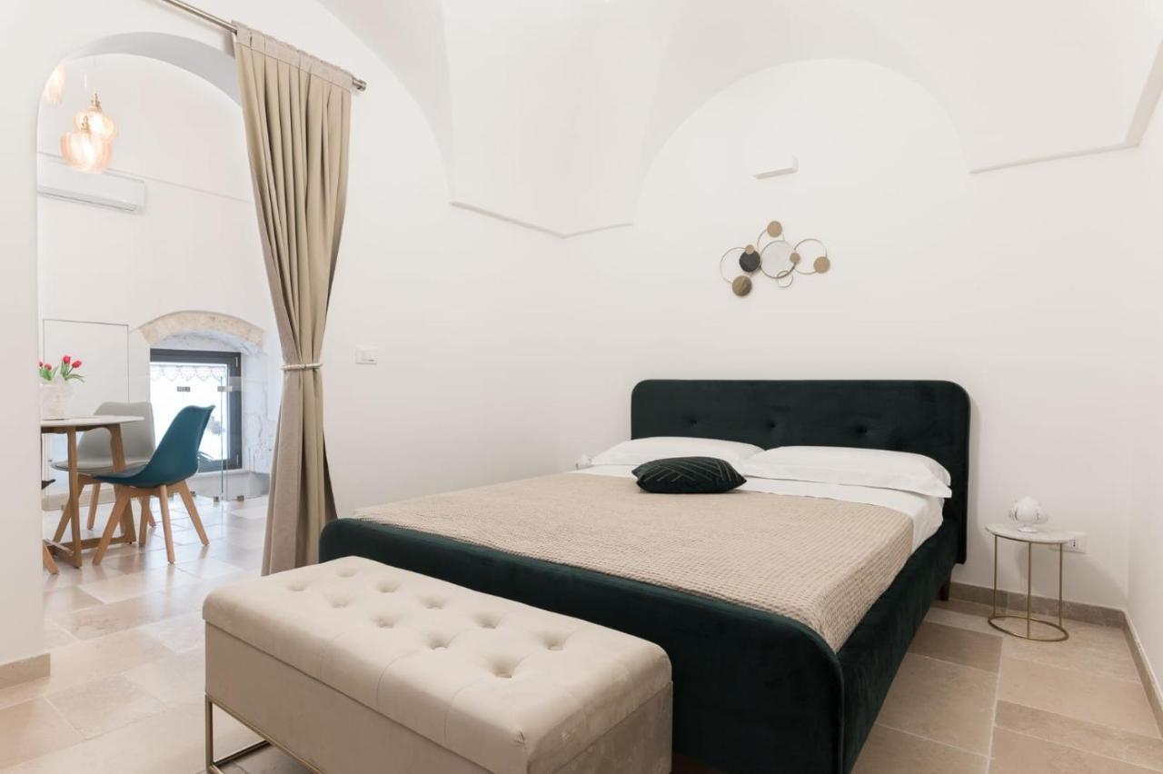 Alba Luxury Suite Ostuni Exterior foto