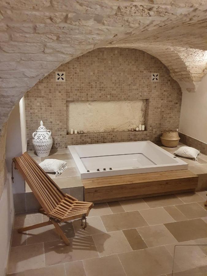 Alba Luxury Suite Ostuni Exterior foto