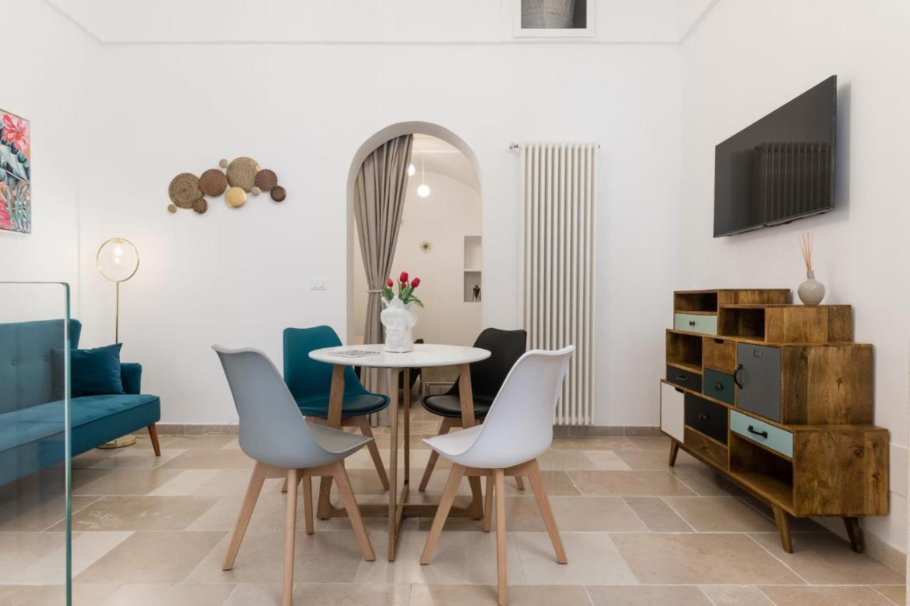 Alba Luxury Suite Ostuni Exterior foto