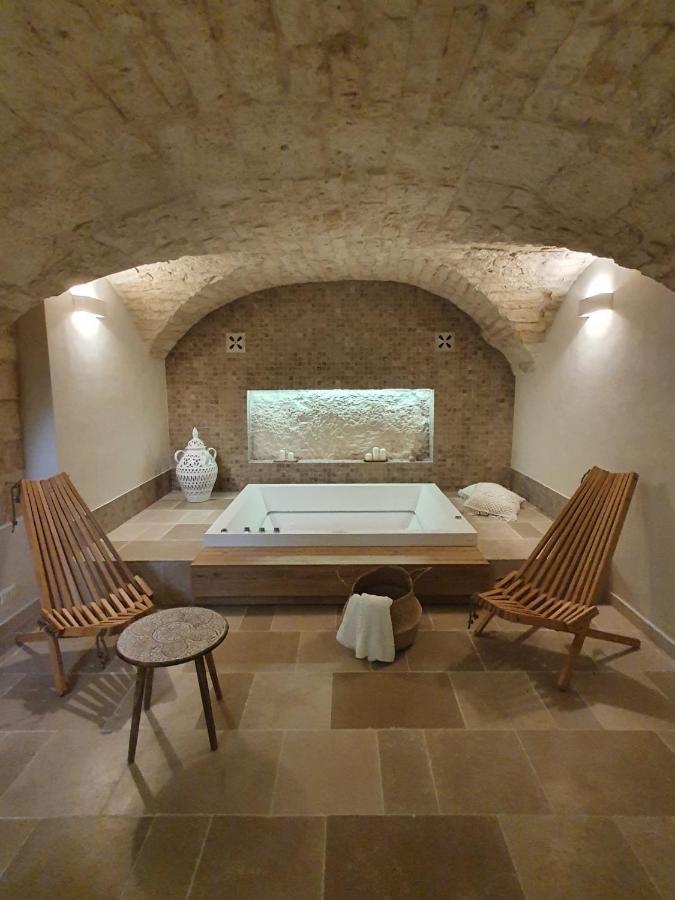 Alba Luxury Suite Ostuni Exterior foto