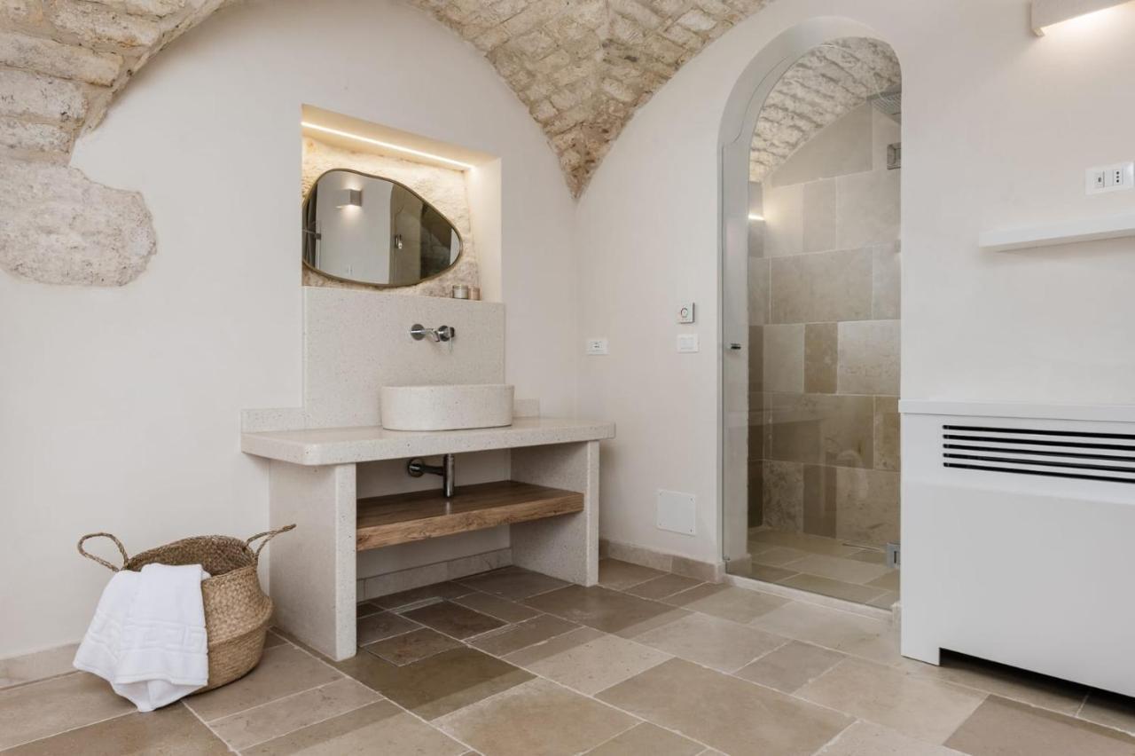Alba Luxury Suite Ostuni Exterior foto