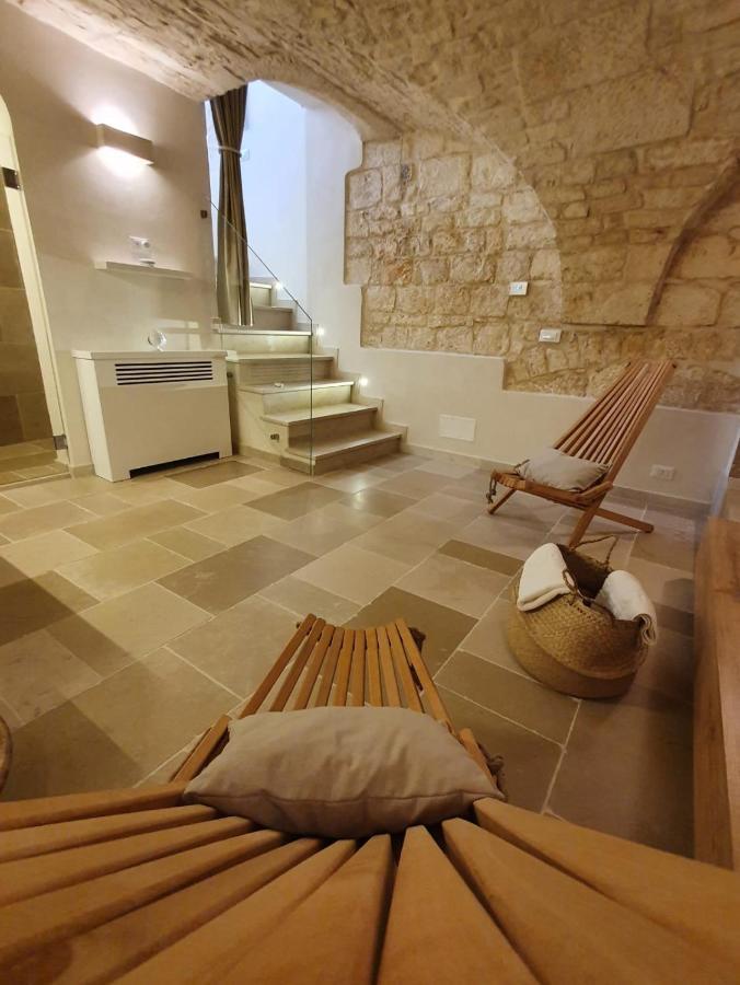 Alba Luxury Suite Ostuni Exterior foto