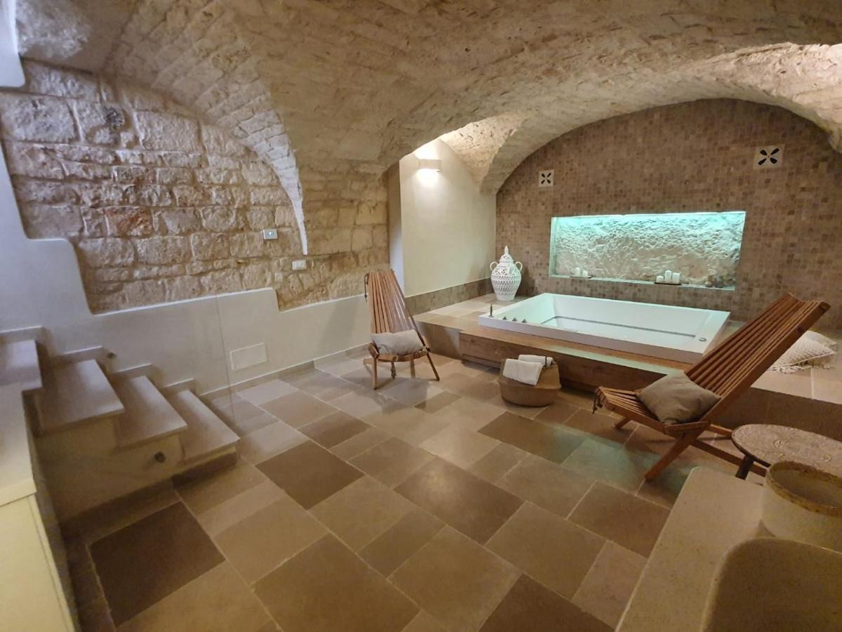 Alba Luxury Suite Ostuni Exterior foto